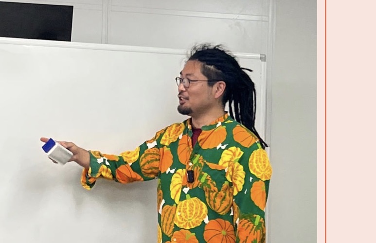 金田達朗（五感周波操術 創始者）
